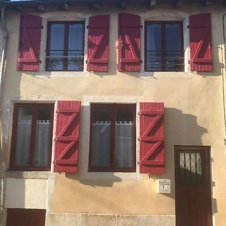 La Taniere Villa Sorcy-Saint-Martin Buitenkant foto